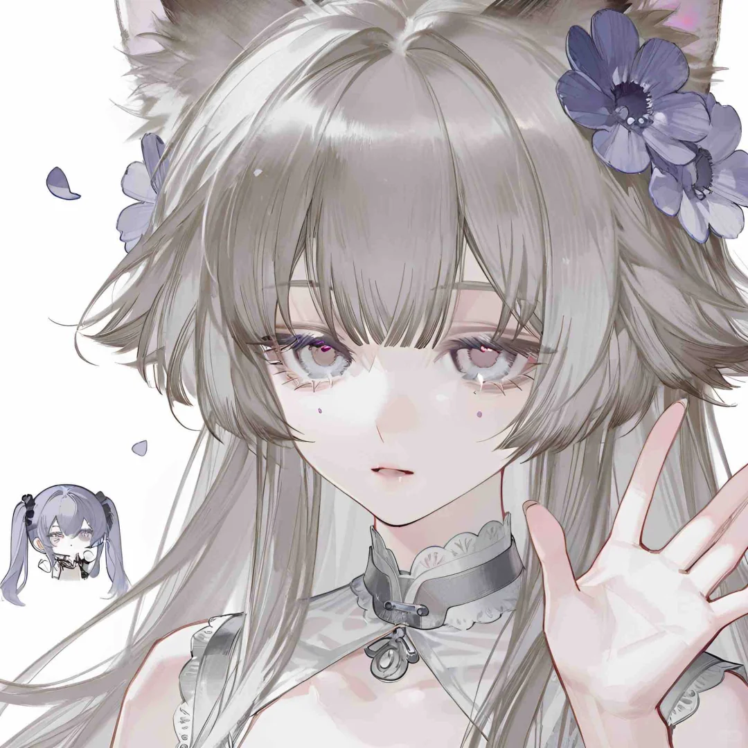 女头｜蝴蝶🦋