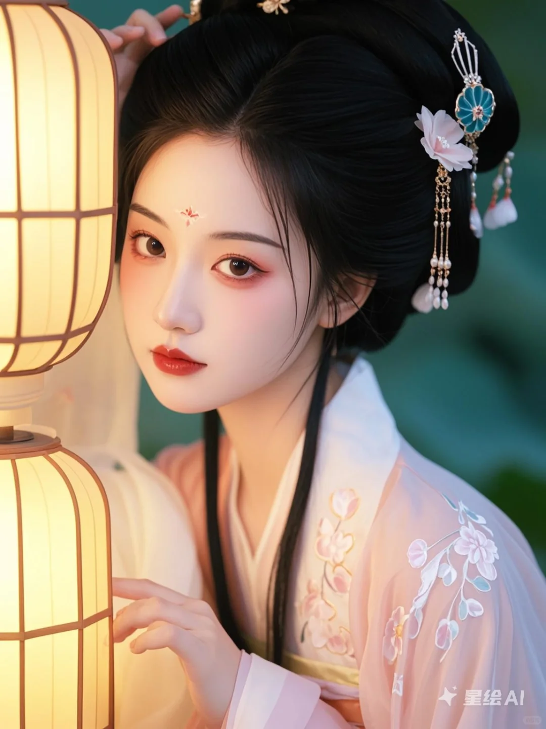 永远偏爱清冷古风（AI）