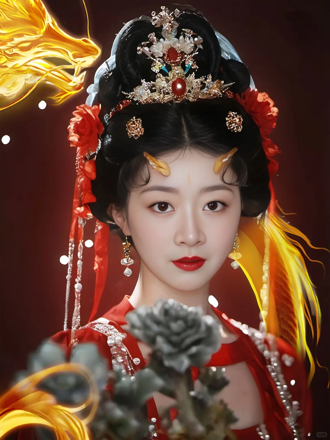 古装美女（秀脸）一