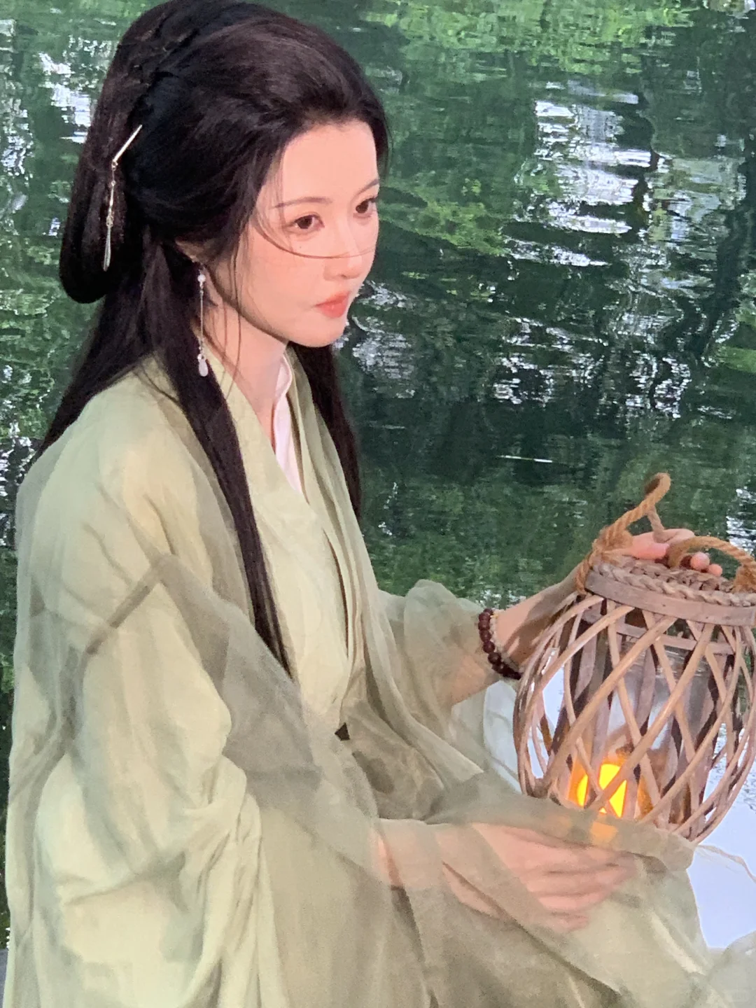 太爱重生文，所以给自己拍了一组