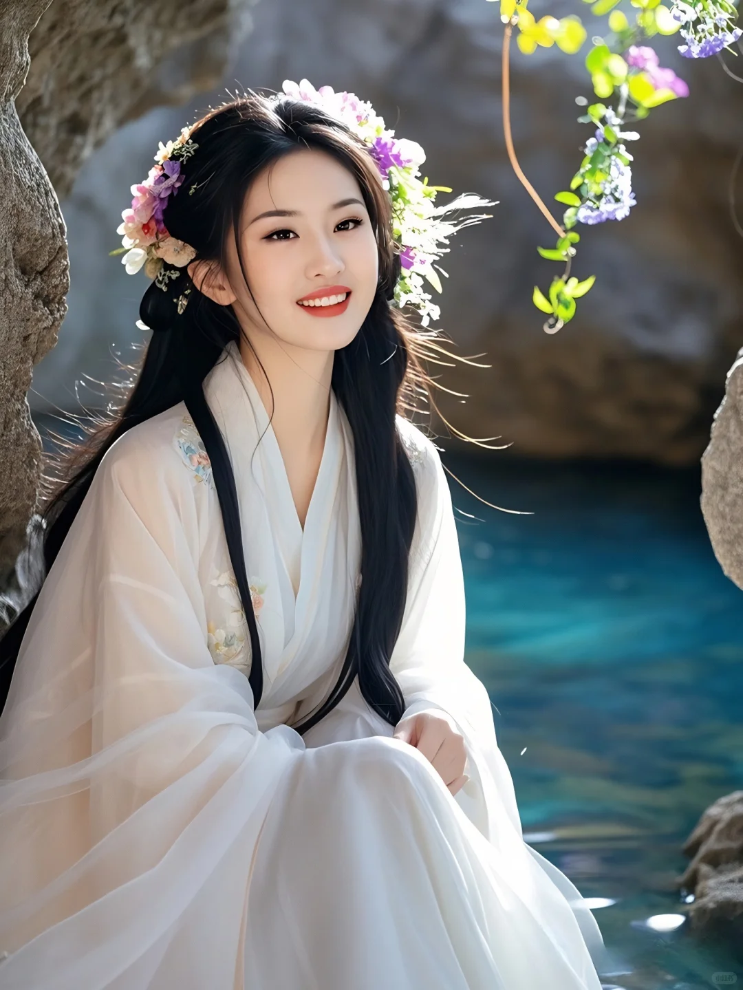 神仙姐姐刘亦菲｜如花在野，温柔热烈