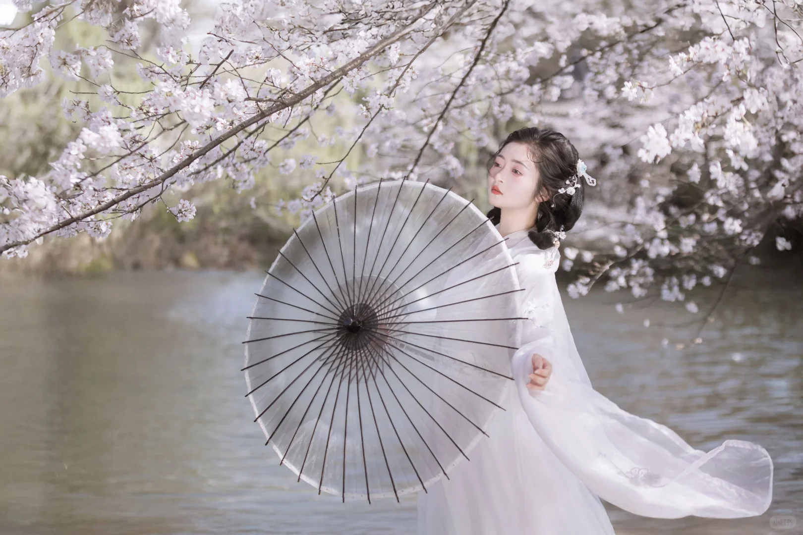 是你心中那个古风女孩的样子吗？