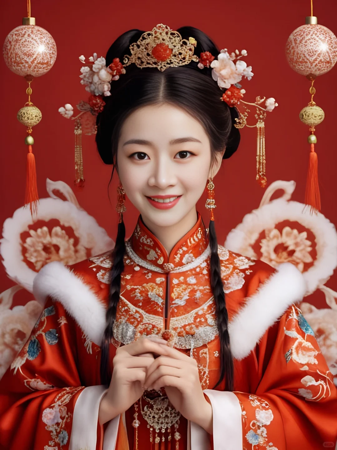 古装美女（秀脸）一