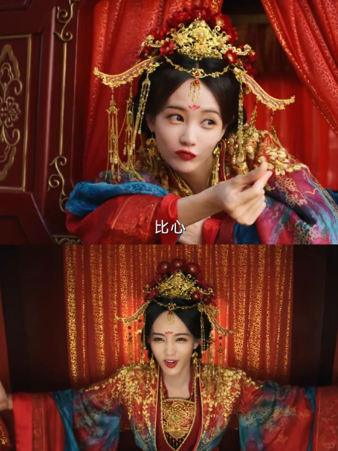 我的新晋古装女神来了！！！