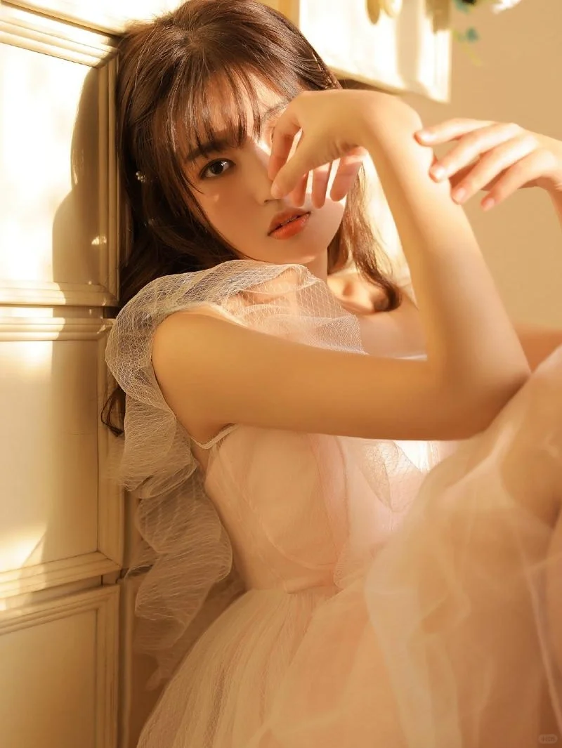 神仙颜值美女