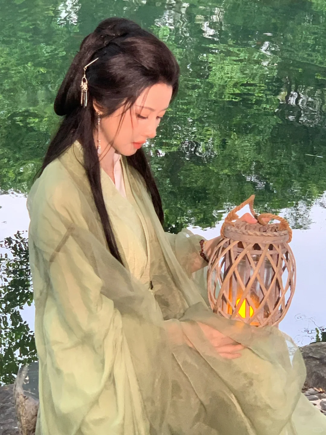 太爱重生文，所以给自己拍了一组
