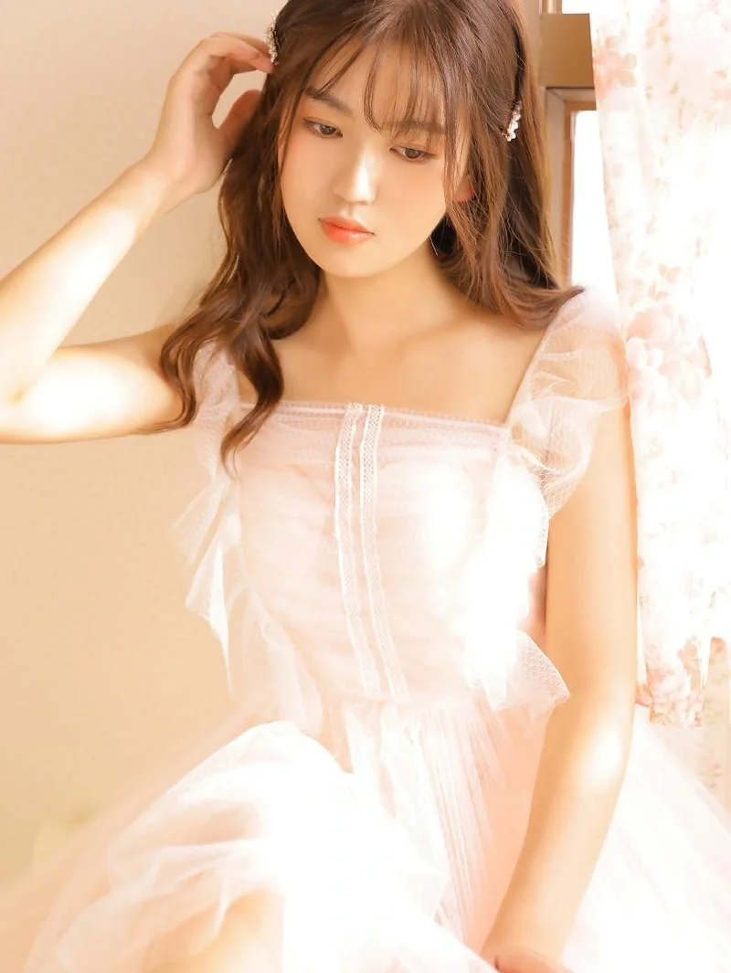 神仙颜值美女