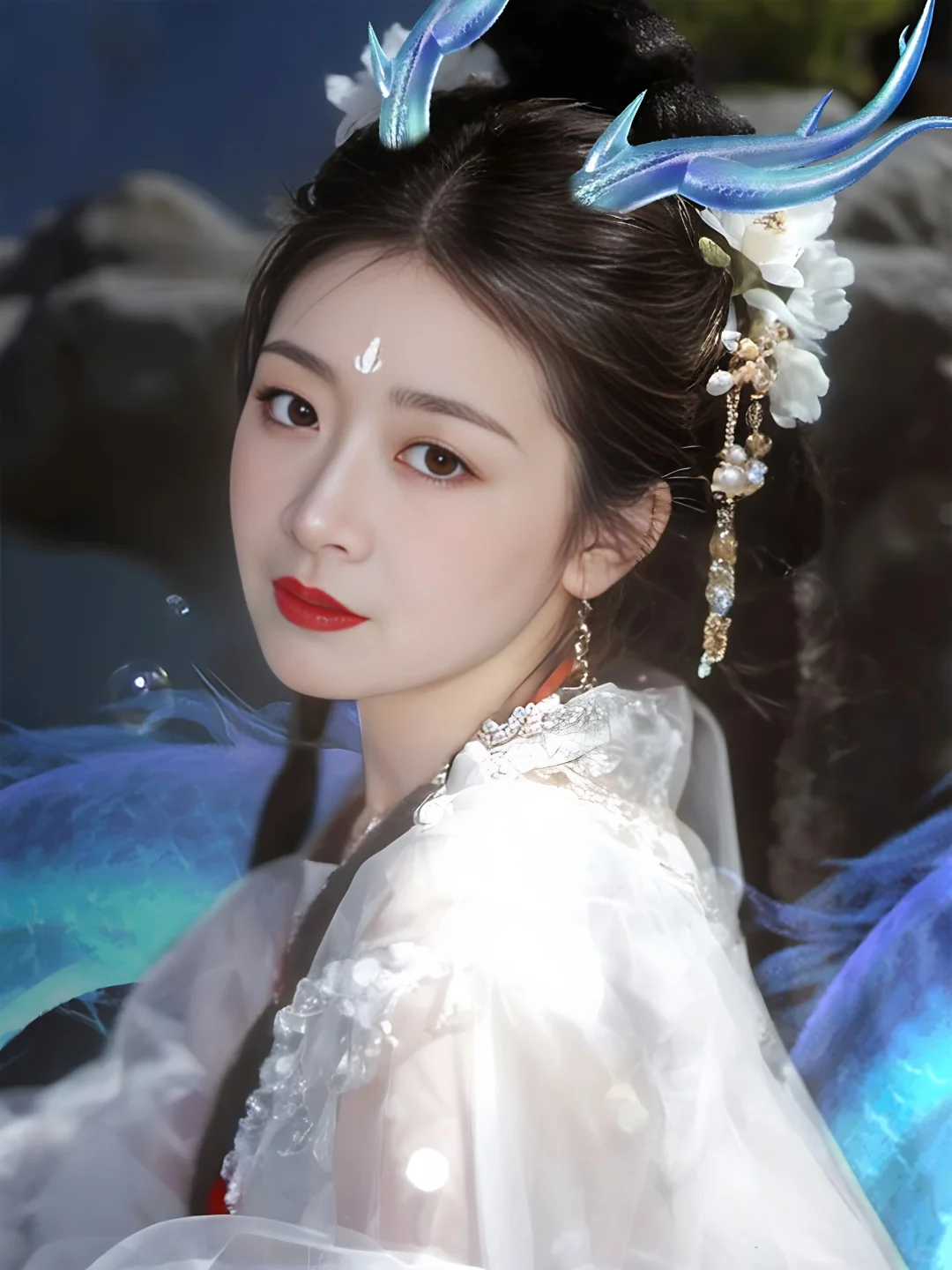 古装美女（秀脸）一