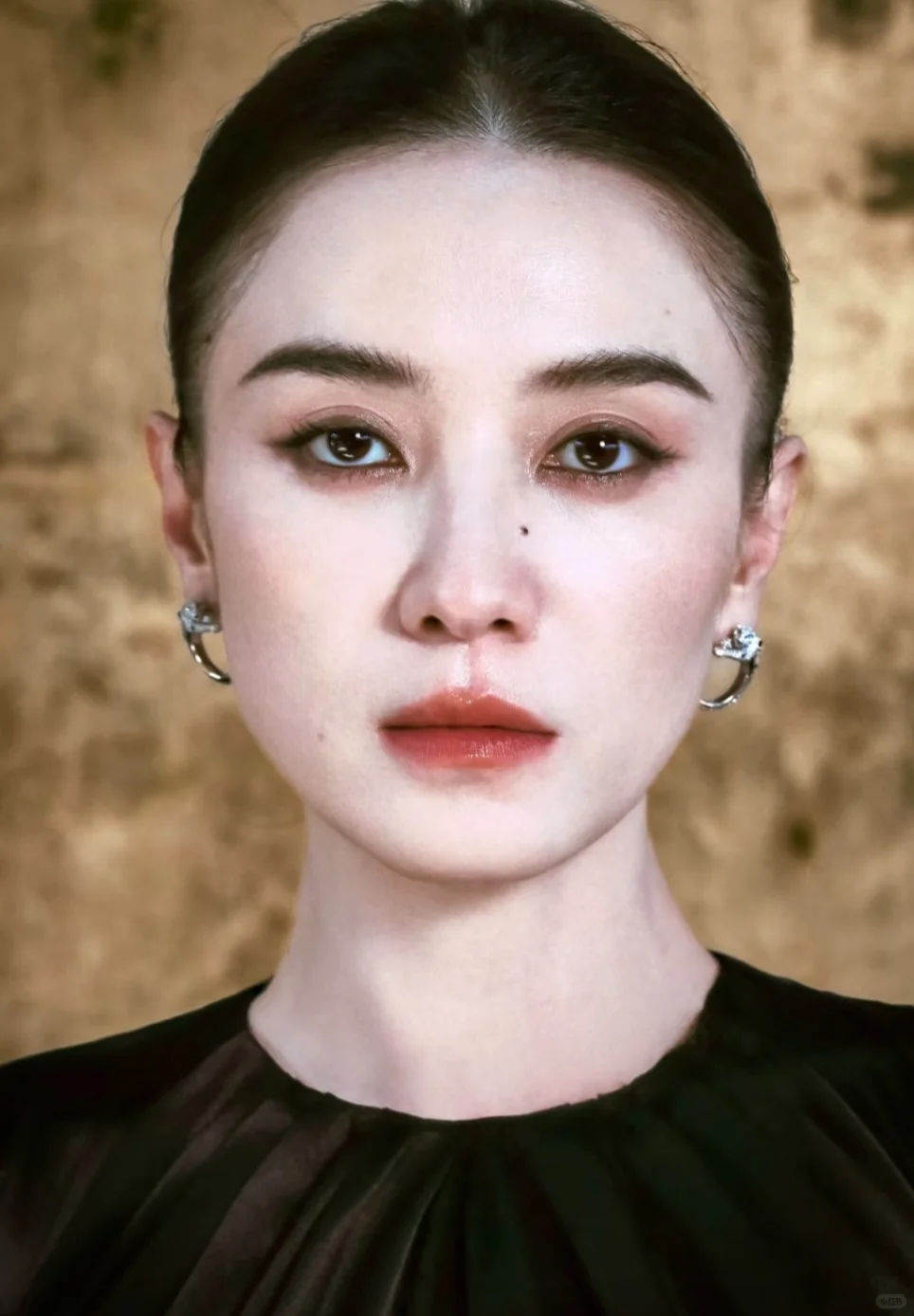 为什么方圆脸女明星依然美得惊艳？