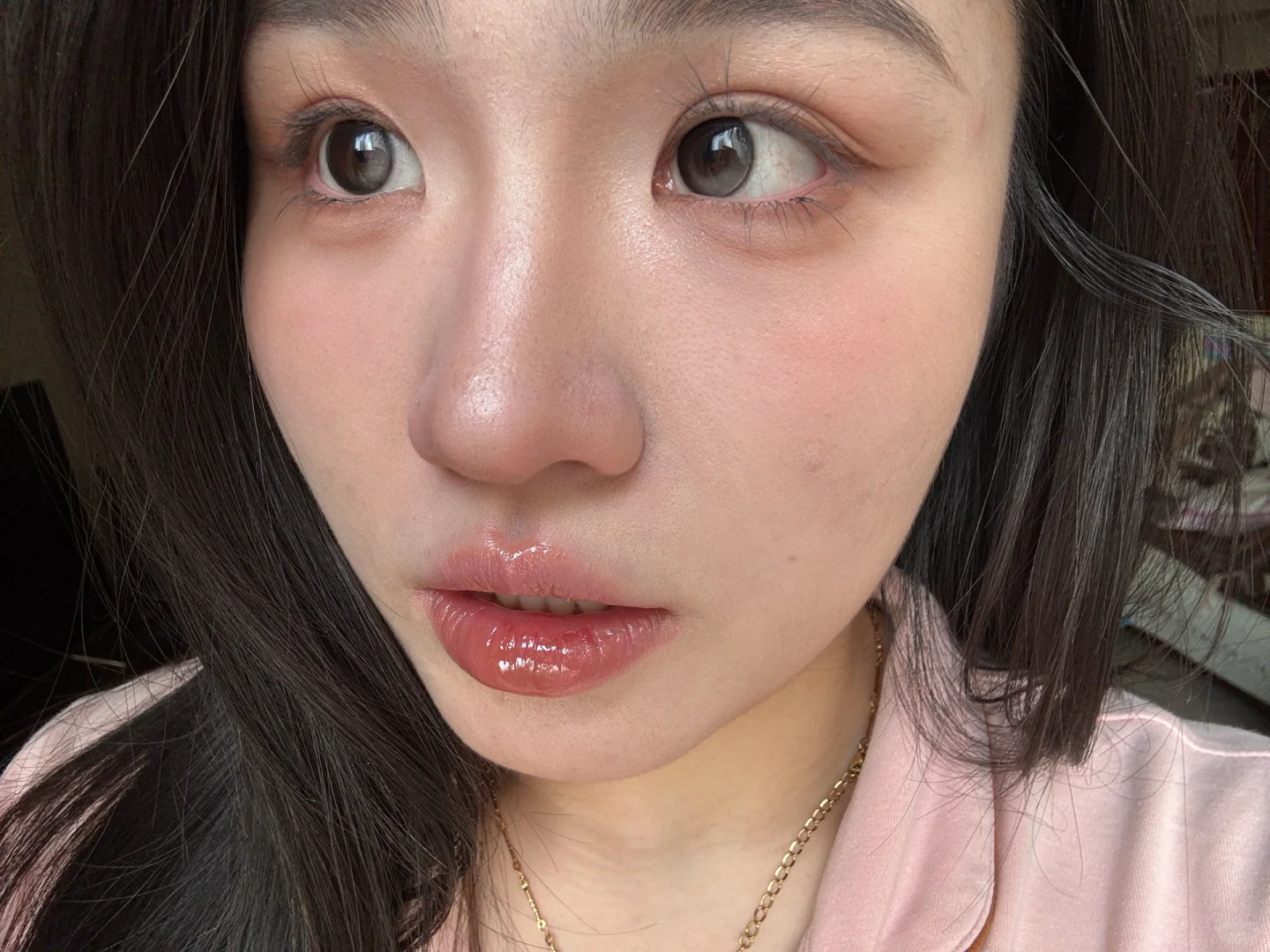打开原相机我就老实了