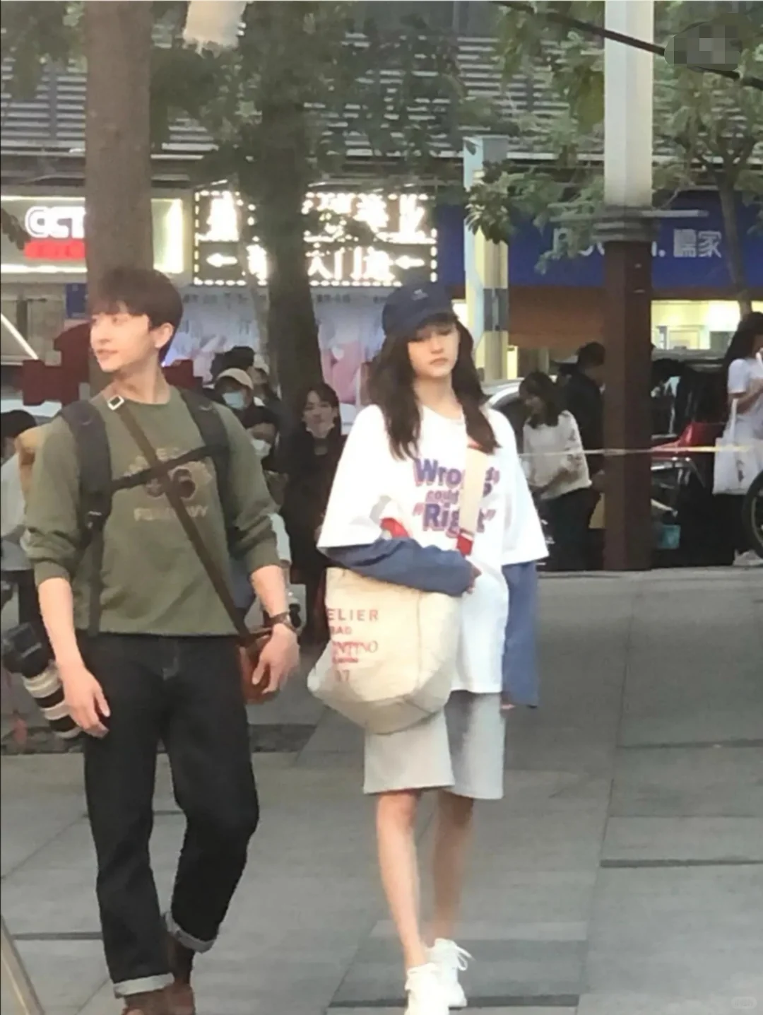 天呐，，一下子对美丽产生了焦虑…