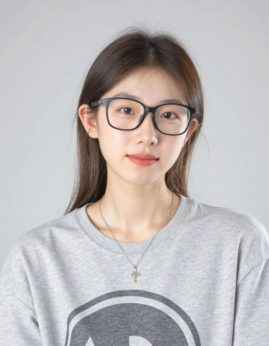 日常伪素颜妆！！妆越淡人越好看～