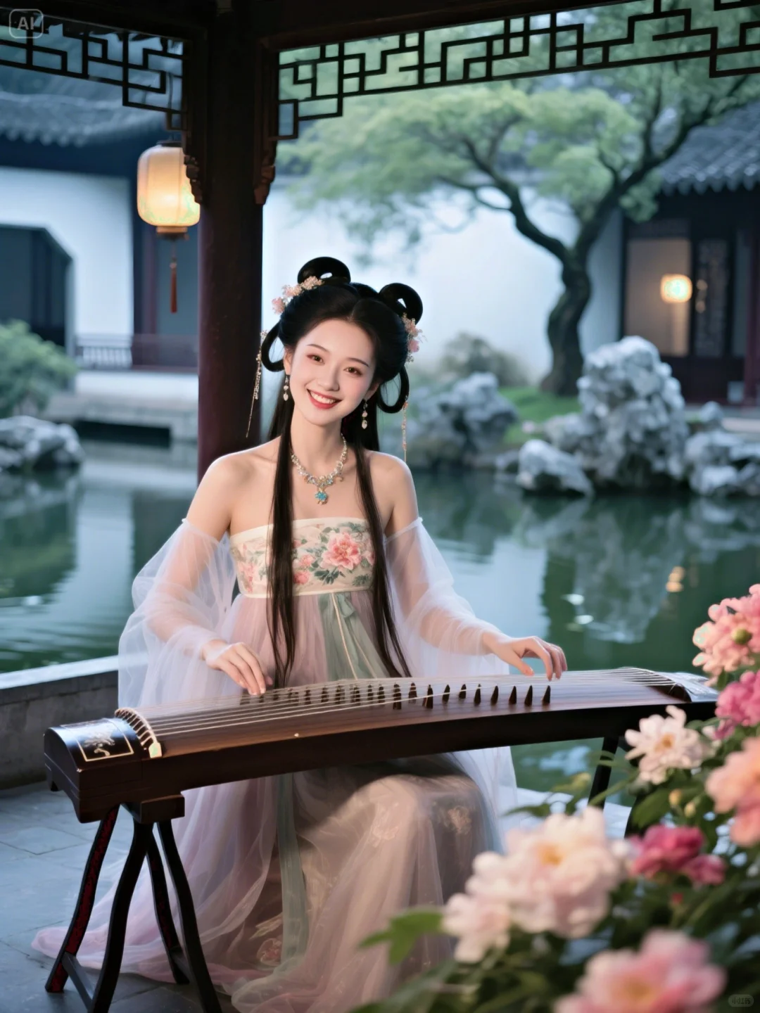 紫仙·人间游