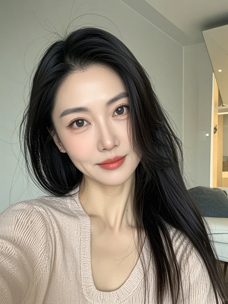 好皮肤让我拥有妆容自由