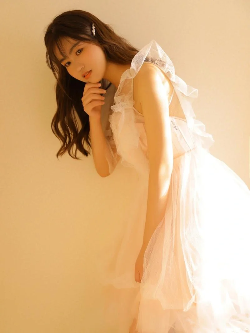 神仙颜值美女