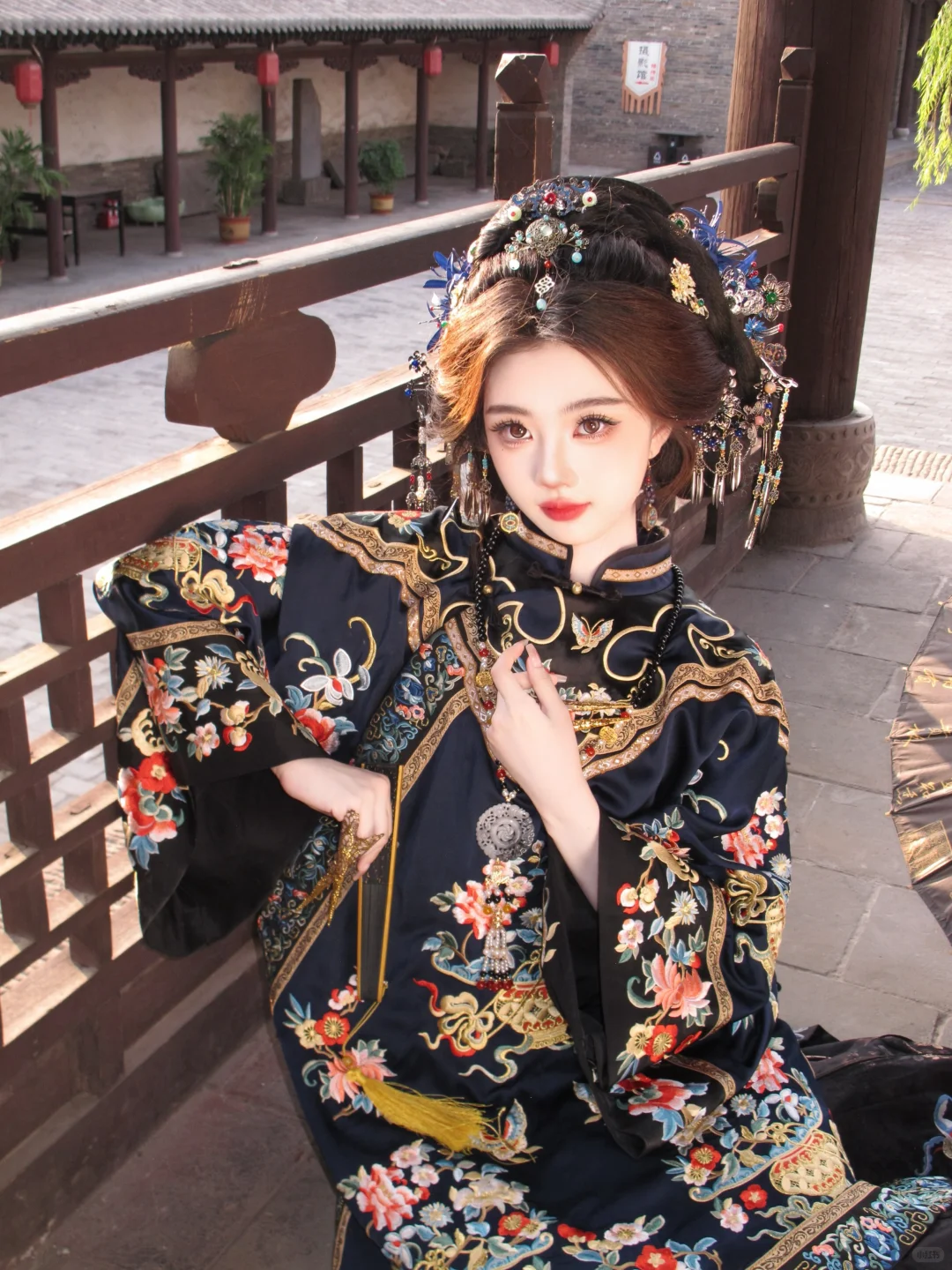 晋商大少奶奶