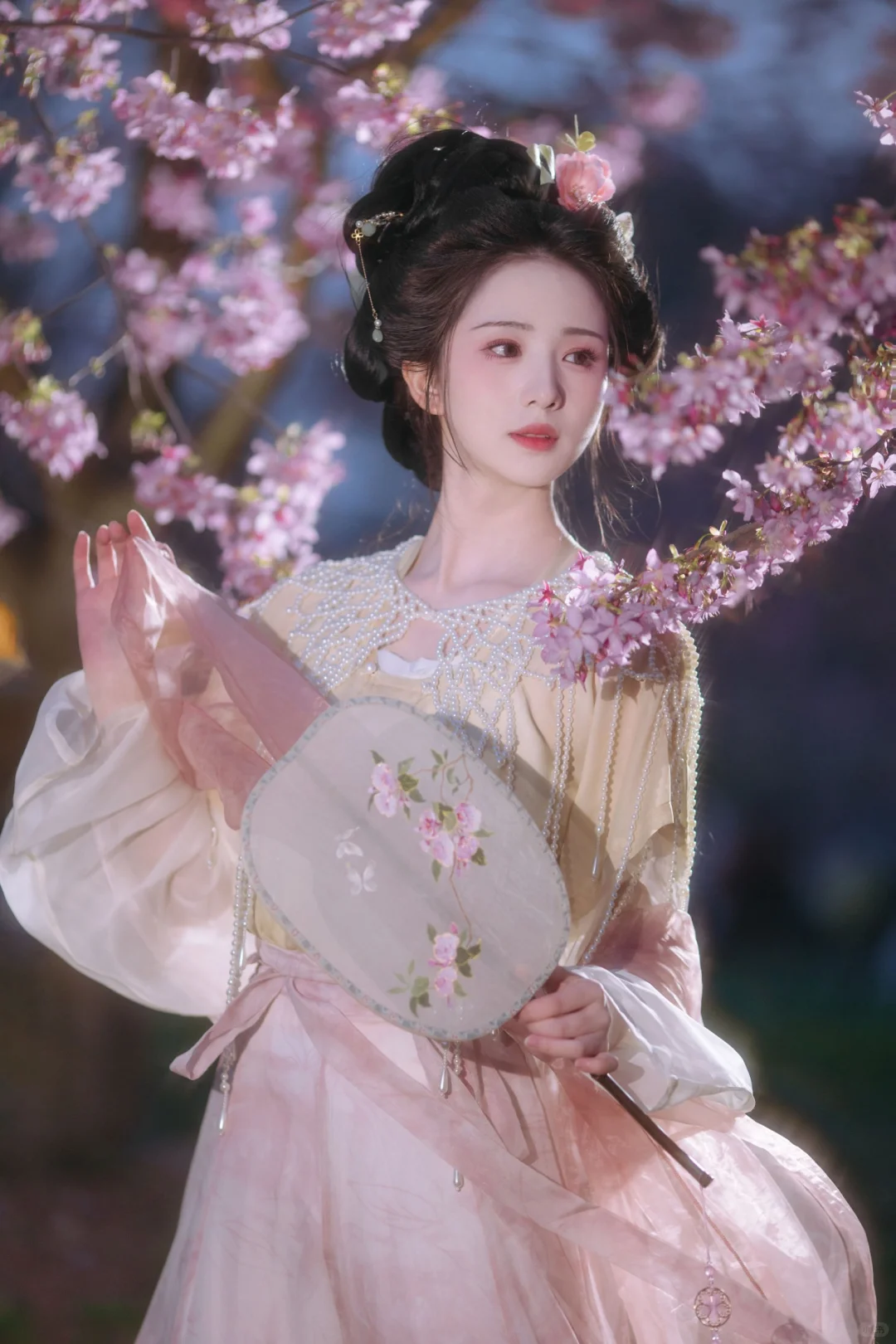 是你心中那个古风女孩的样子吗？