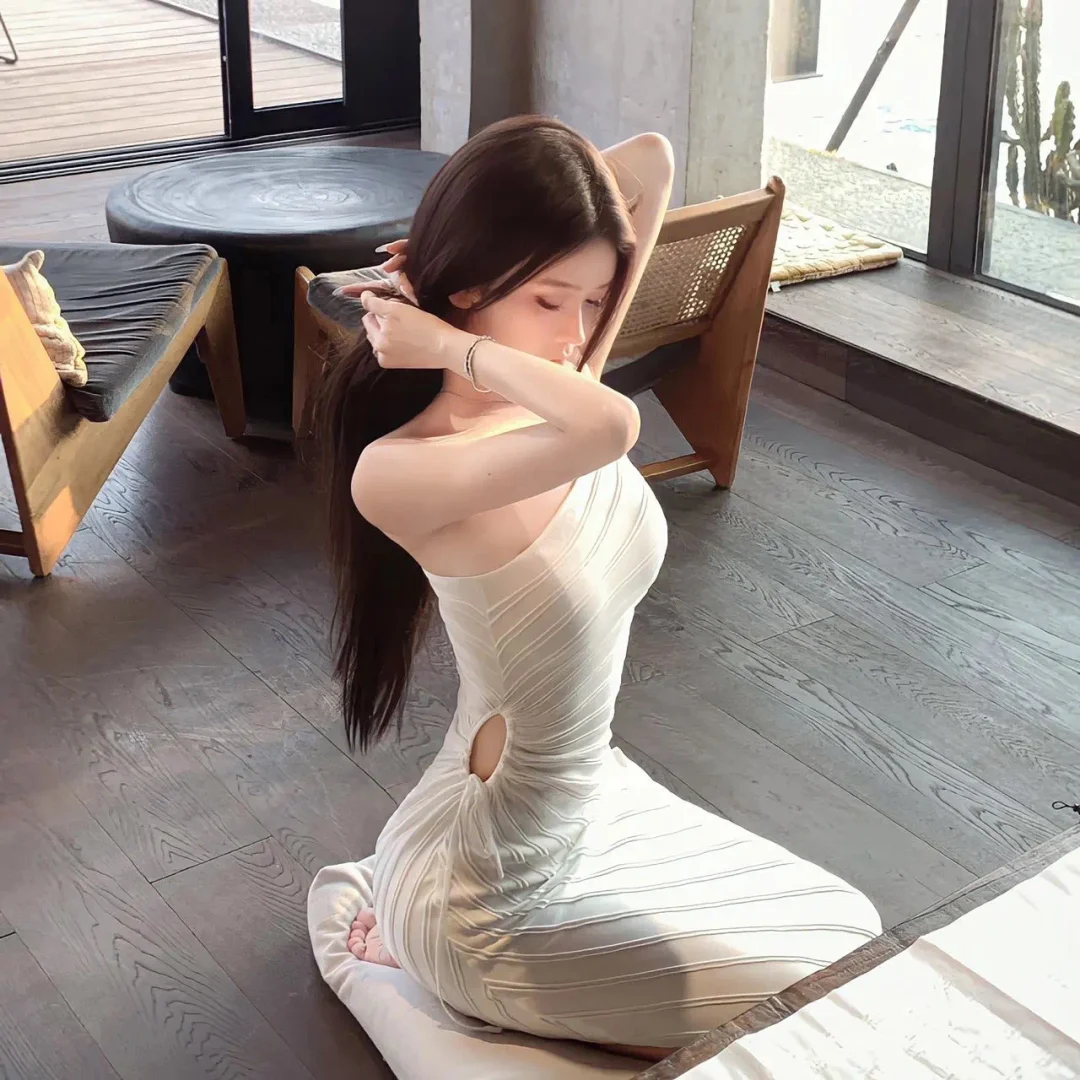 身段女头