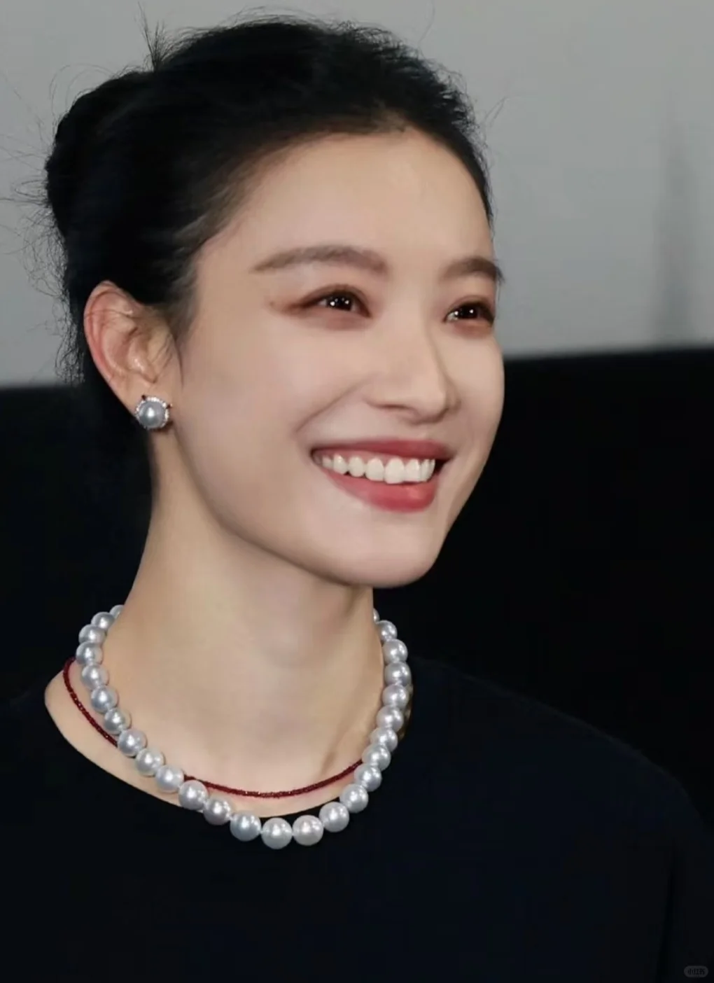 为什么方圆脸女明星依然美得惊艳？
