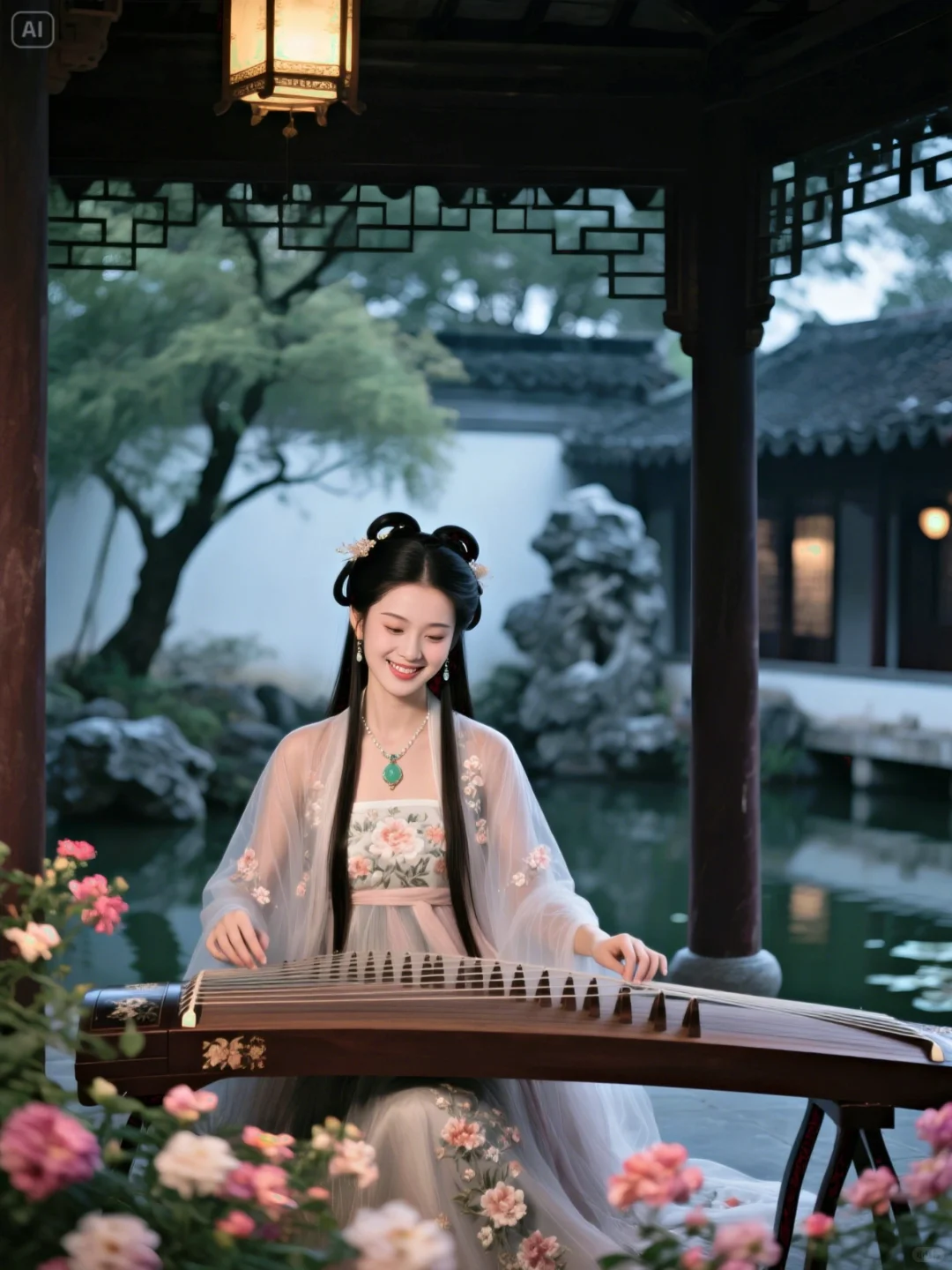 紫仙·人间游