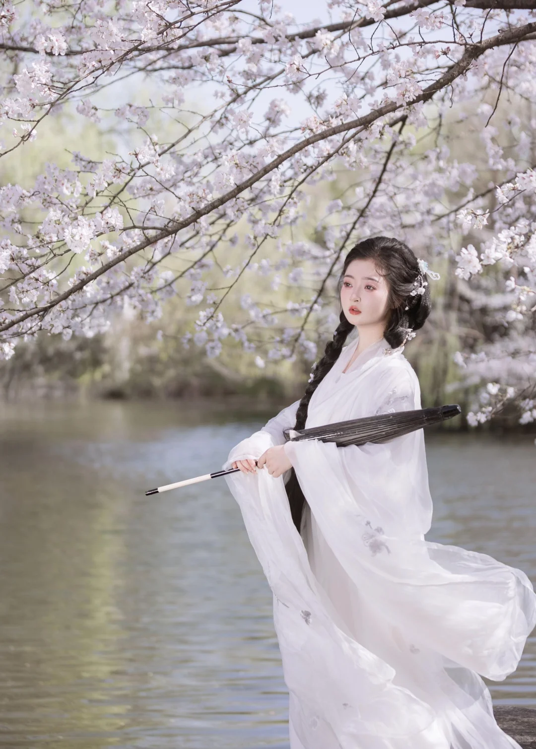 是你心中那个古风女孩的样子吗？