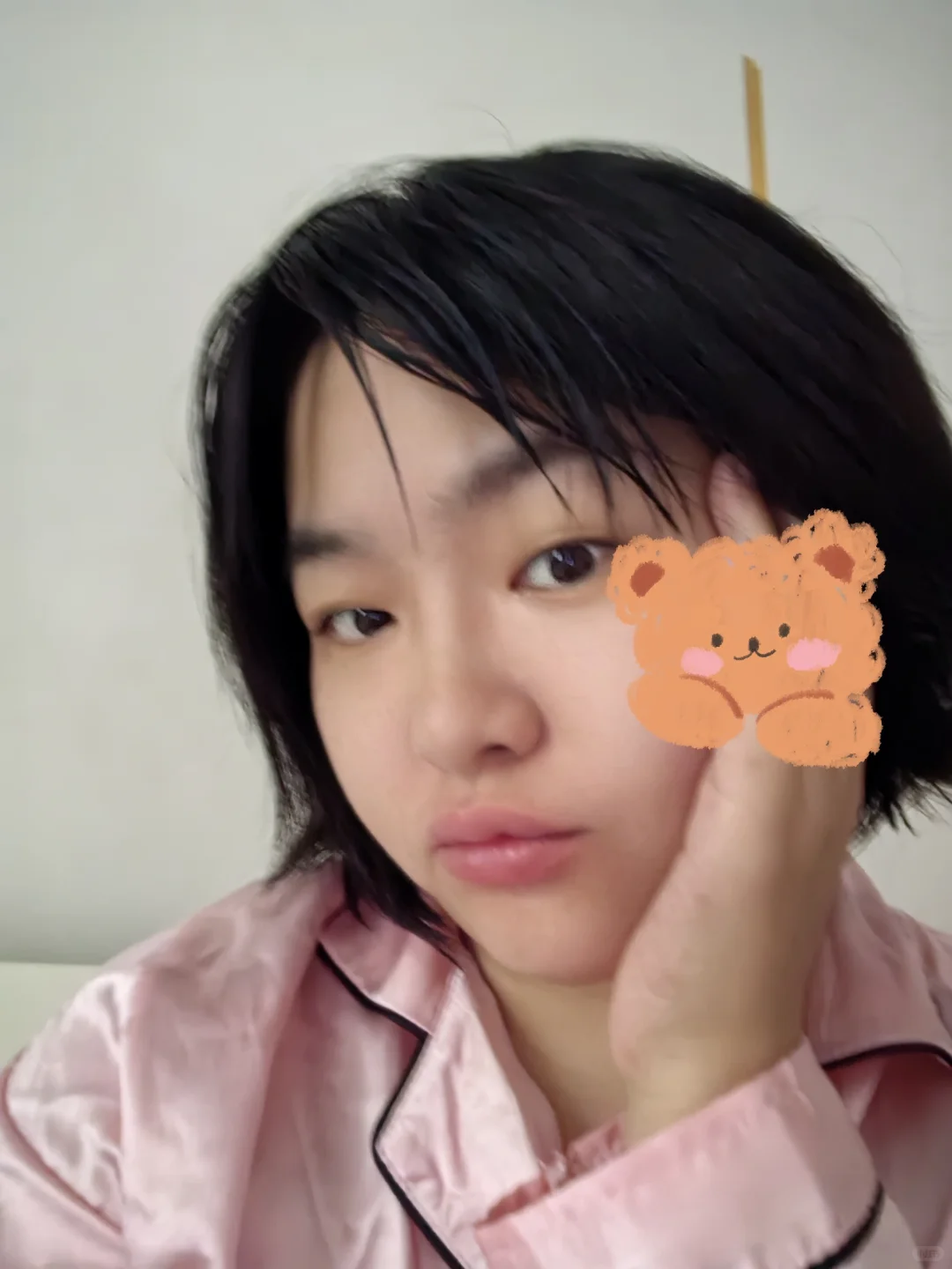 我的哇哦脸～好喜欢～～