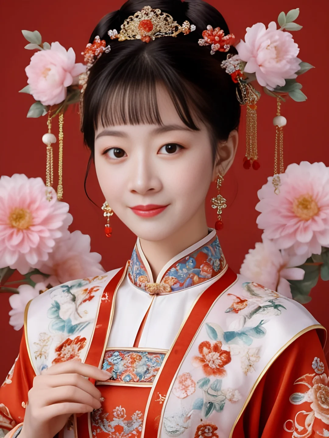 古装美女（秀脸）一