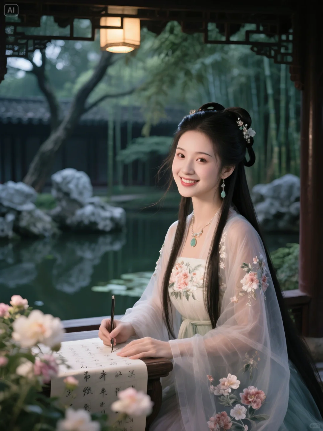 紫仙·人间游