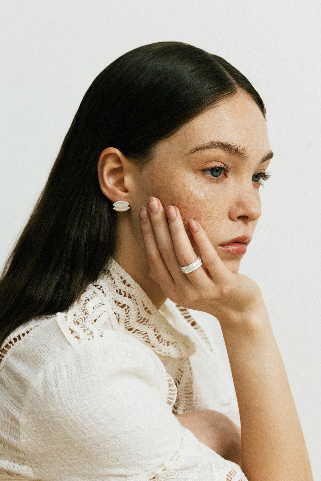 有雀斑的小仙女