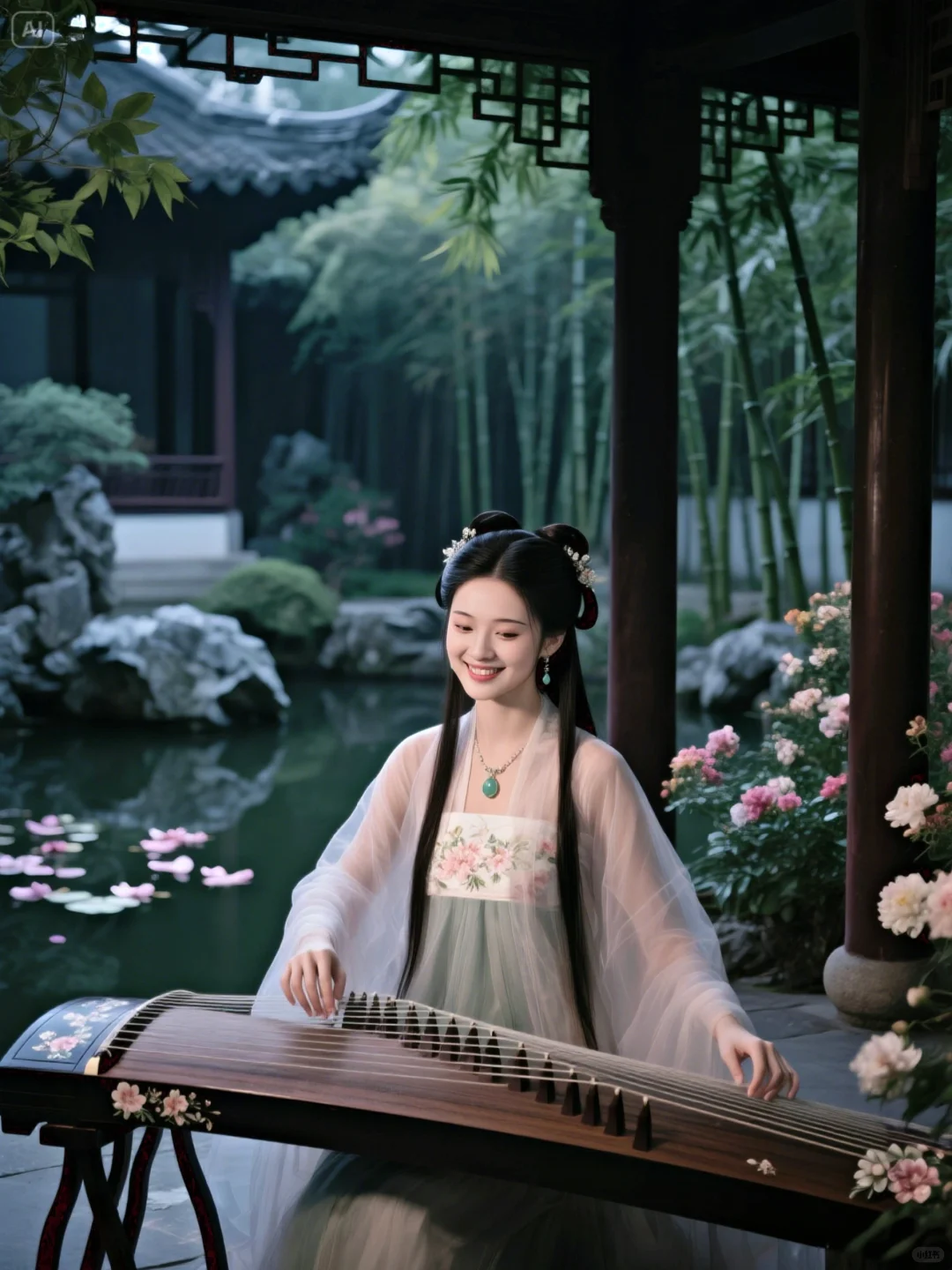 紫仙·人间游