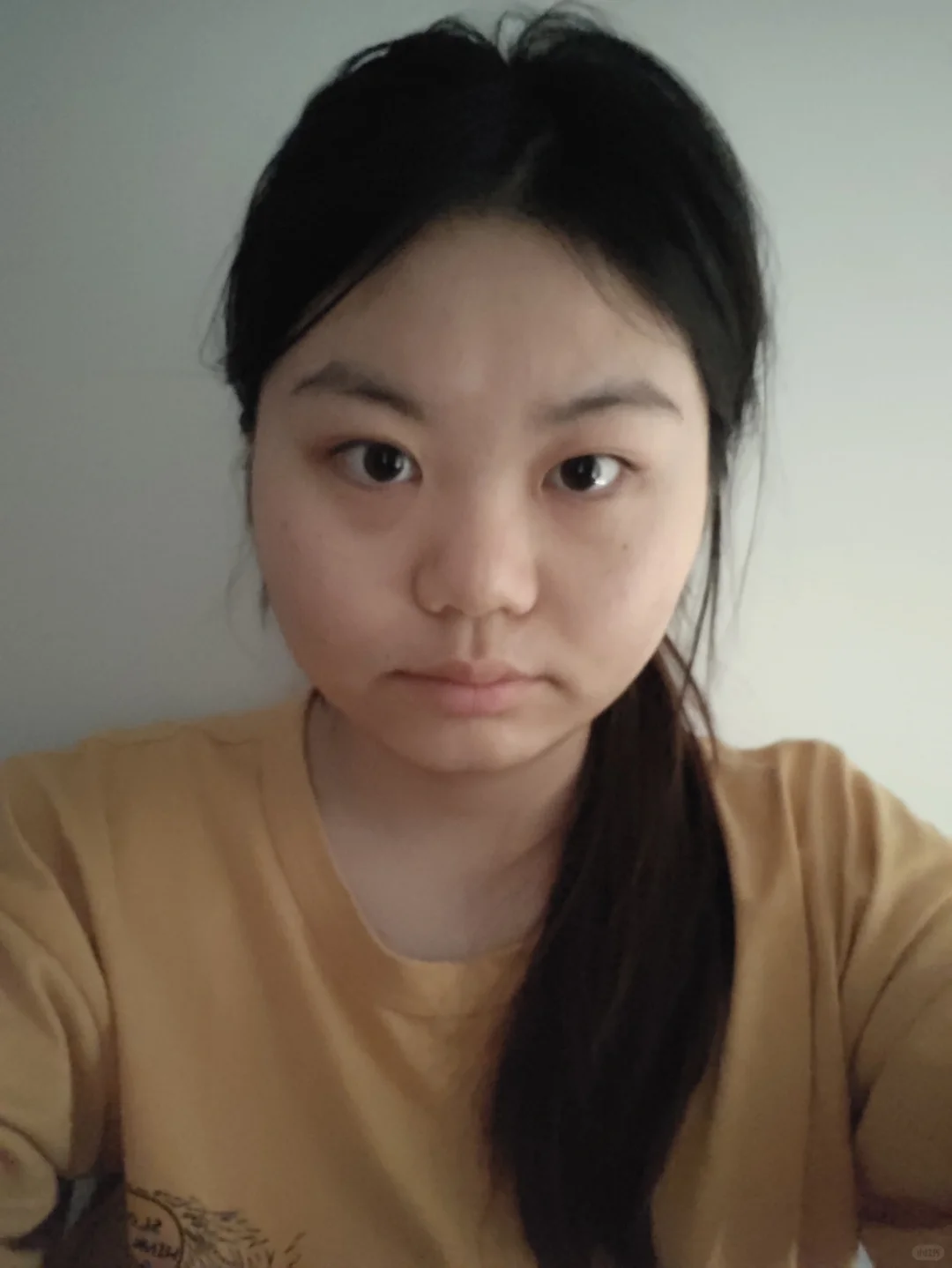 我发现了最适合方圆脸塌鼻子的妆容……