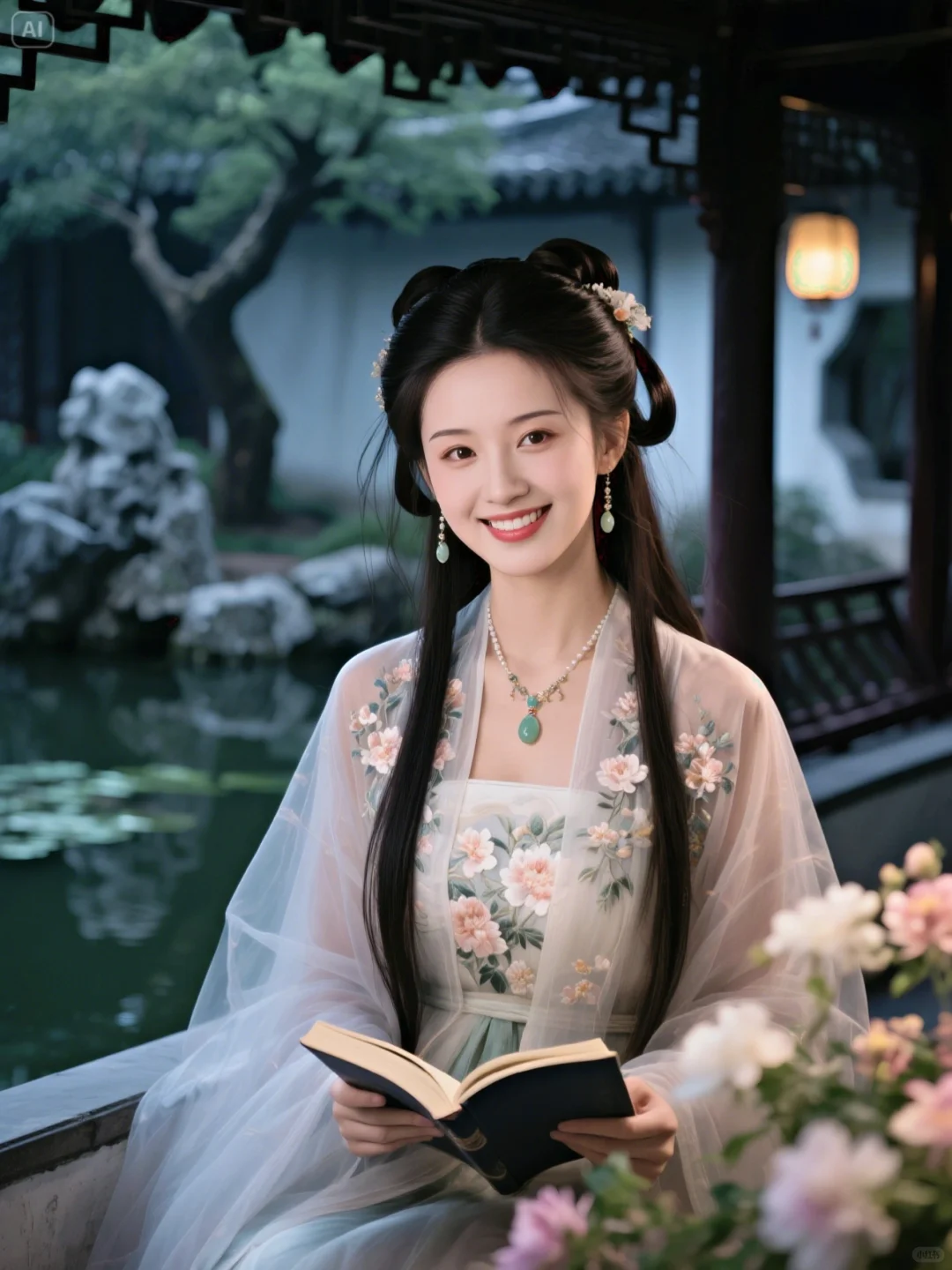 紫仙·人间游