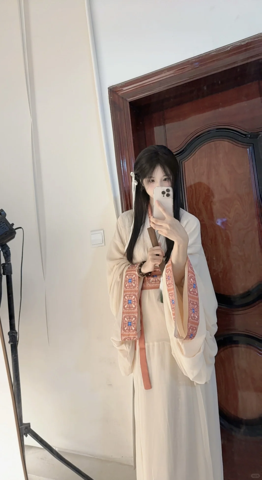 战国袍 古风真的好温柔～