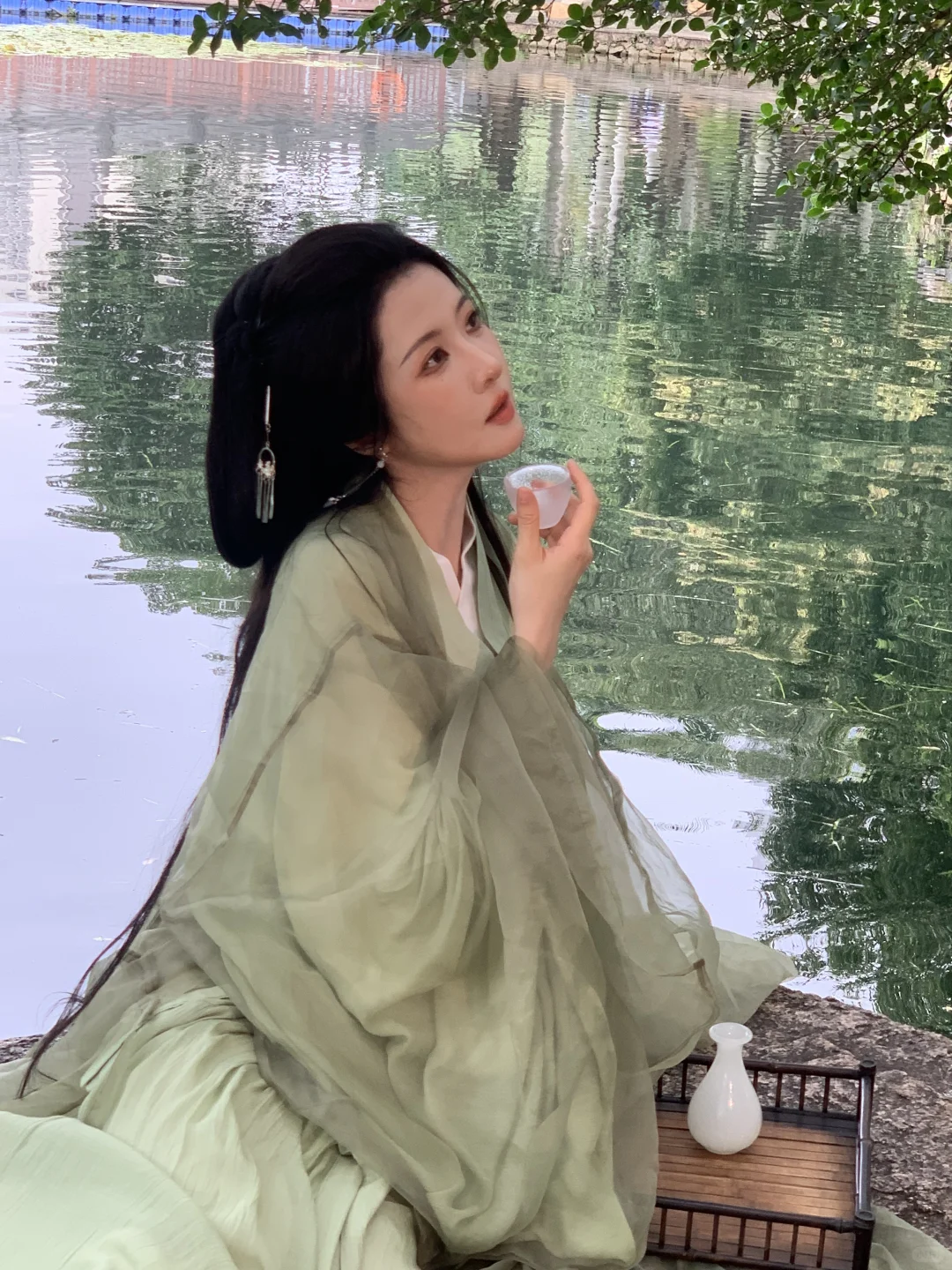 太爱重生文，所以给自己拍了一组