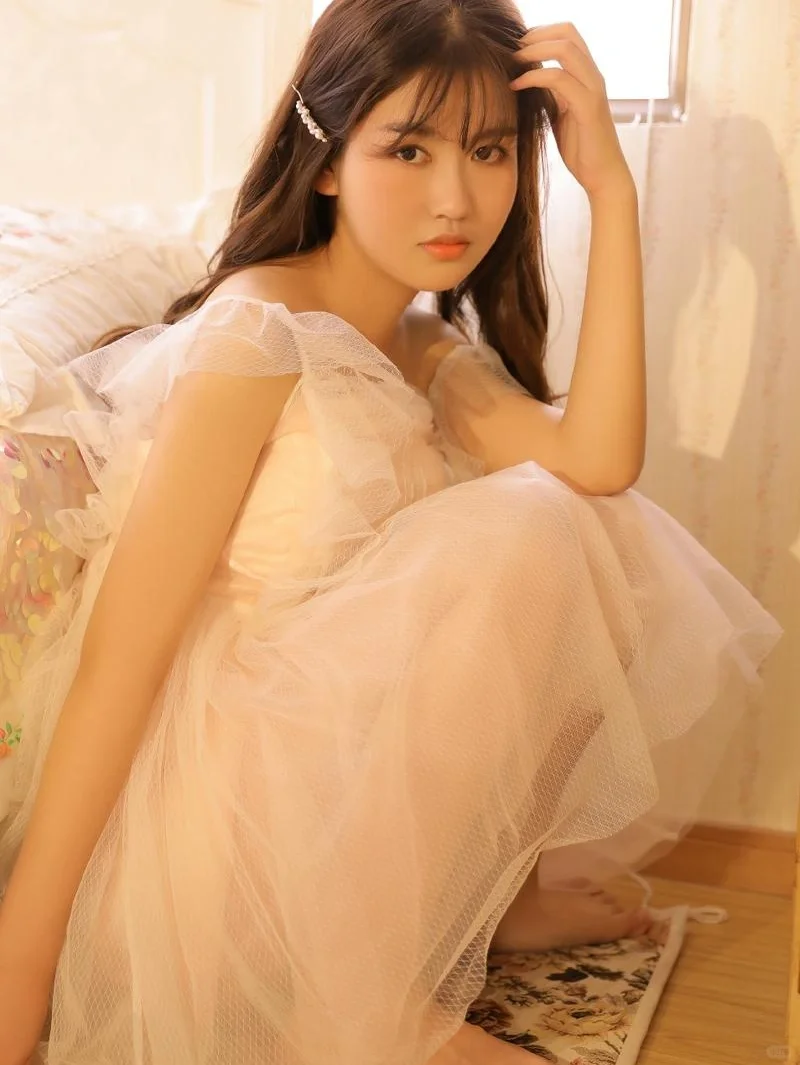 神仙颜值美女