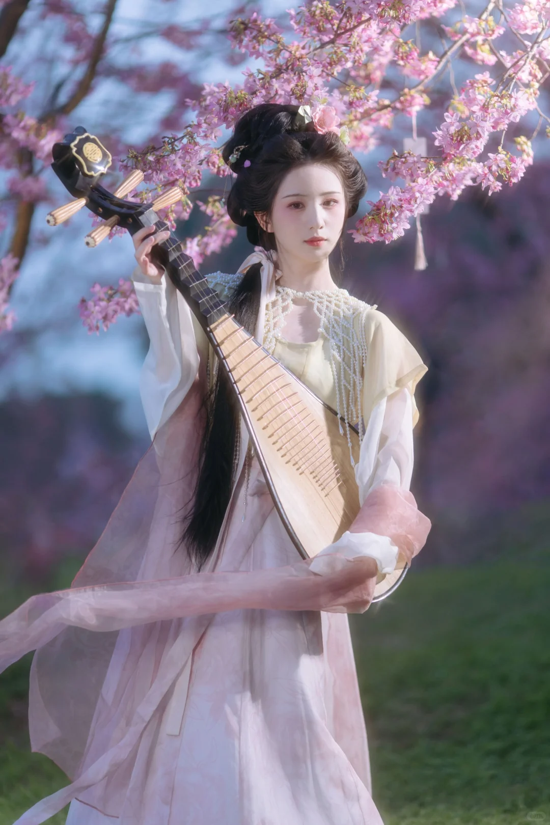 是你心中那个古风女孩的样子吗？