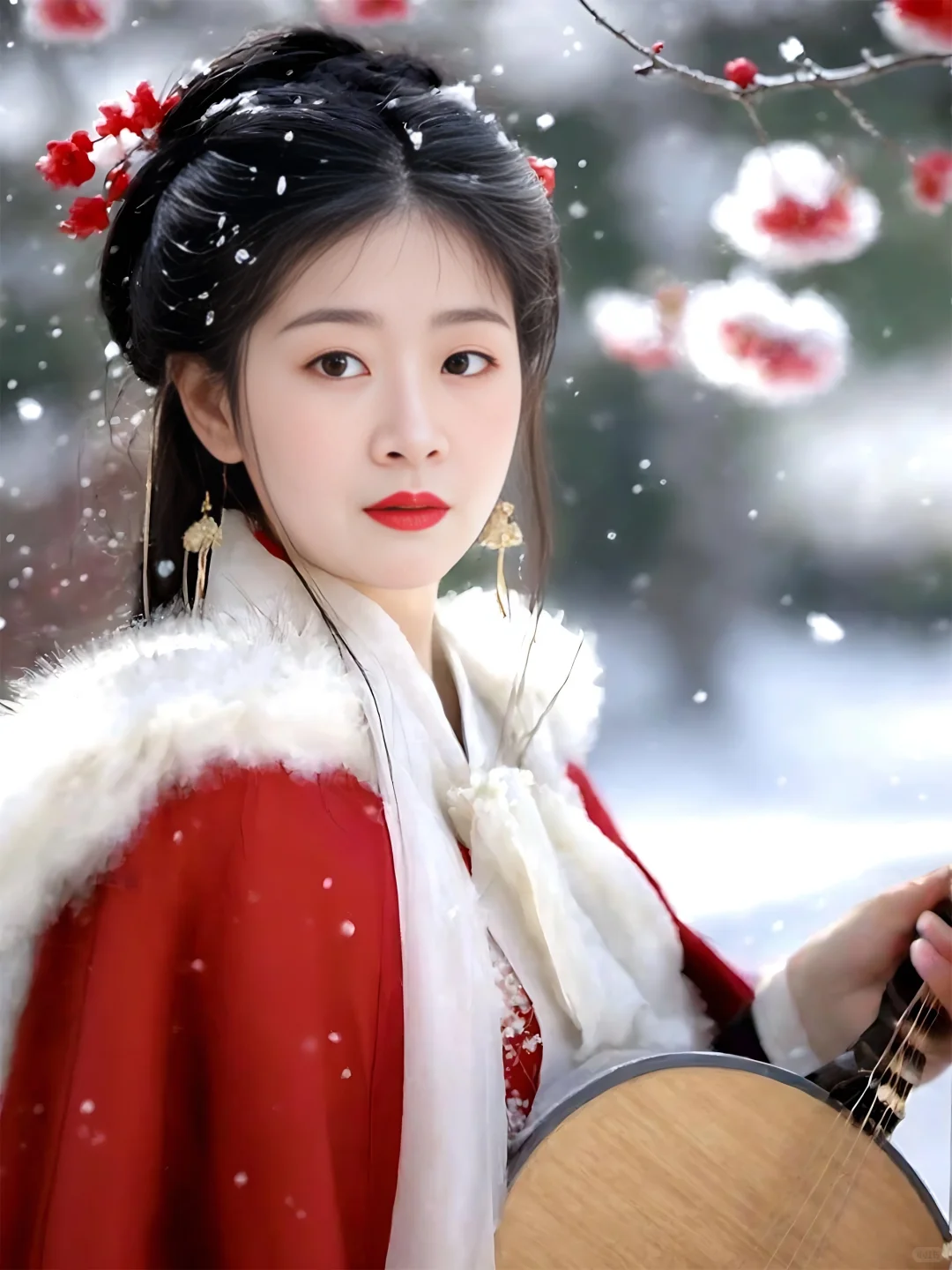 古装美女（秀脸）一