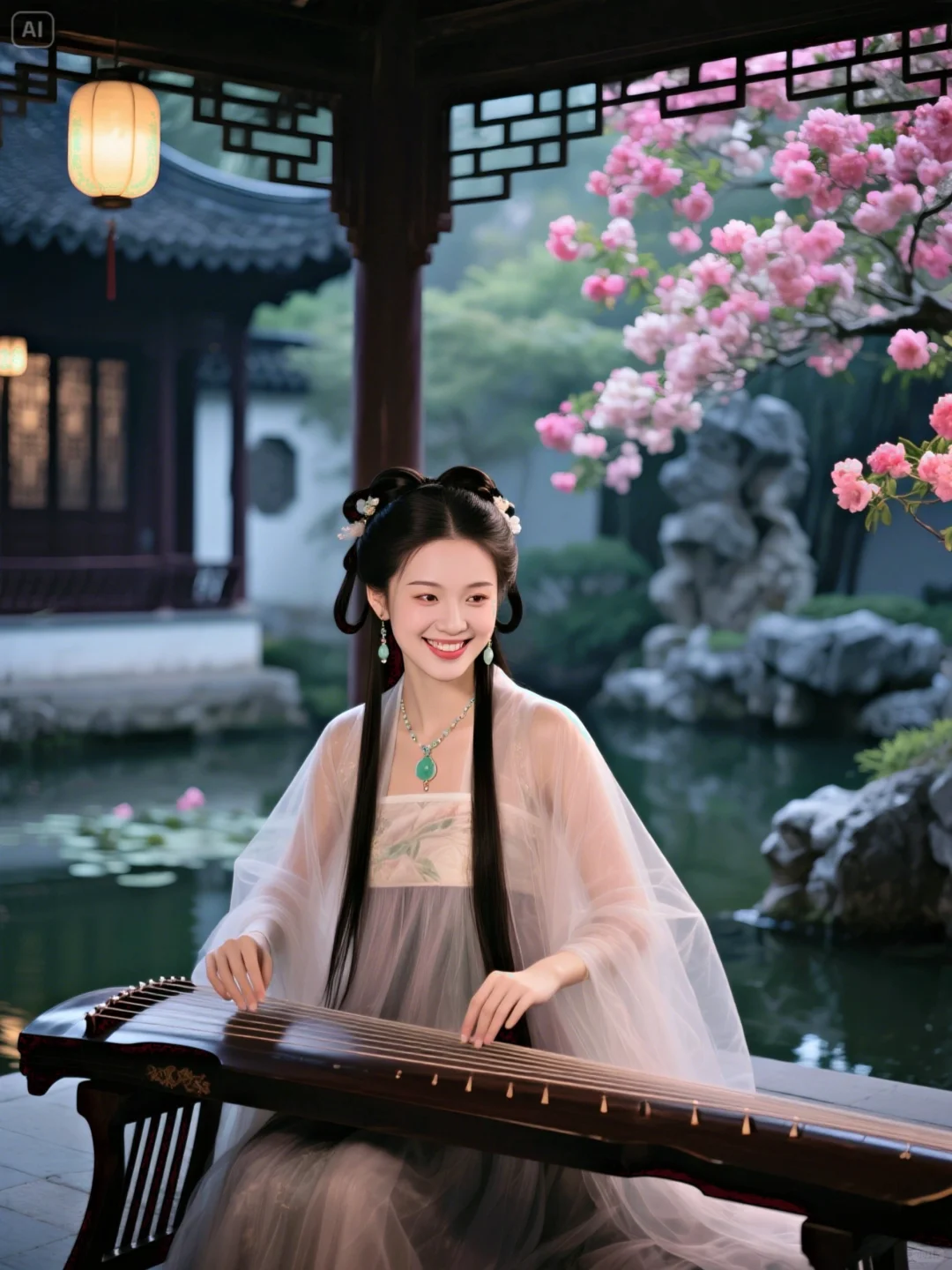 紫仙·人间游