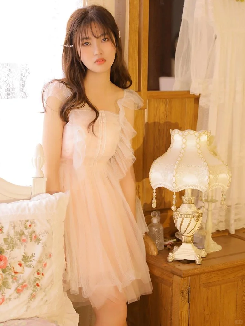 神仙颜值美女