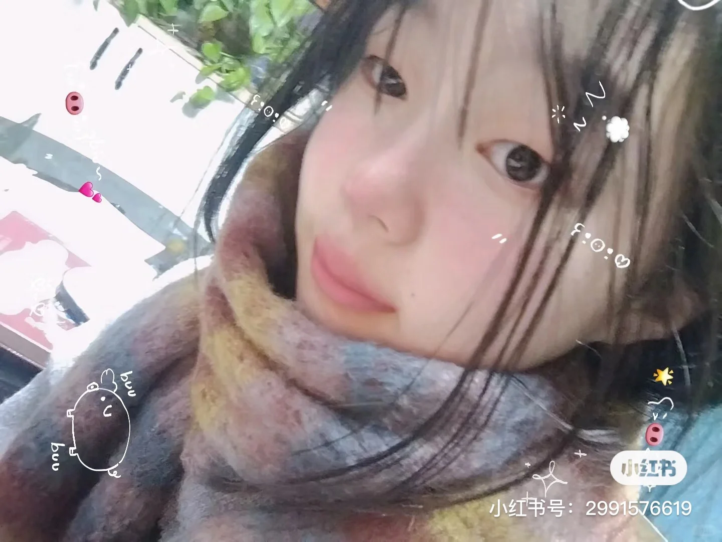 哇！好看的美女头像来了！
