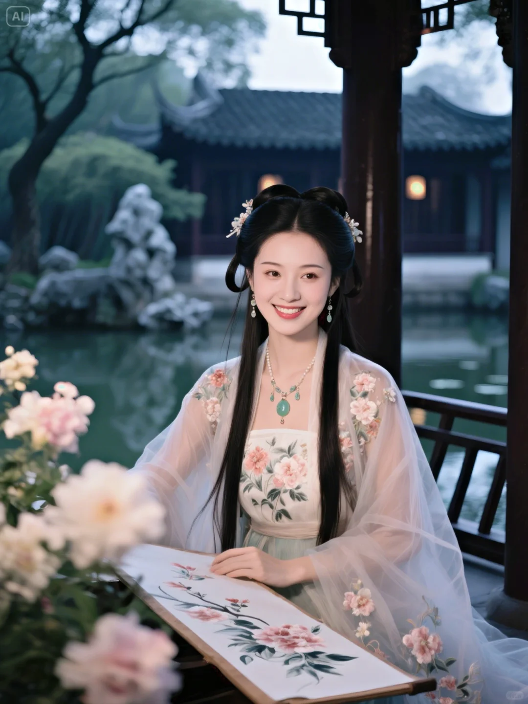 紫仙·人间游