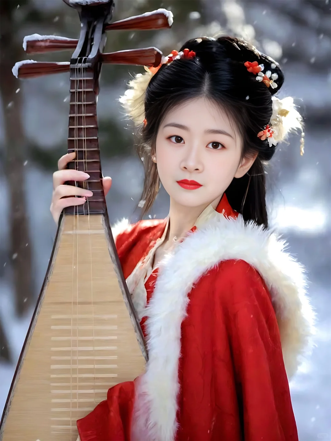古装美女（秀脸）一