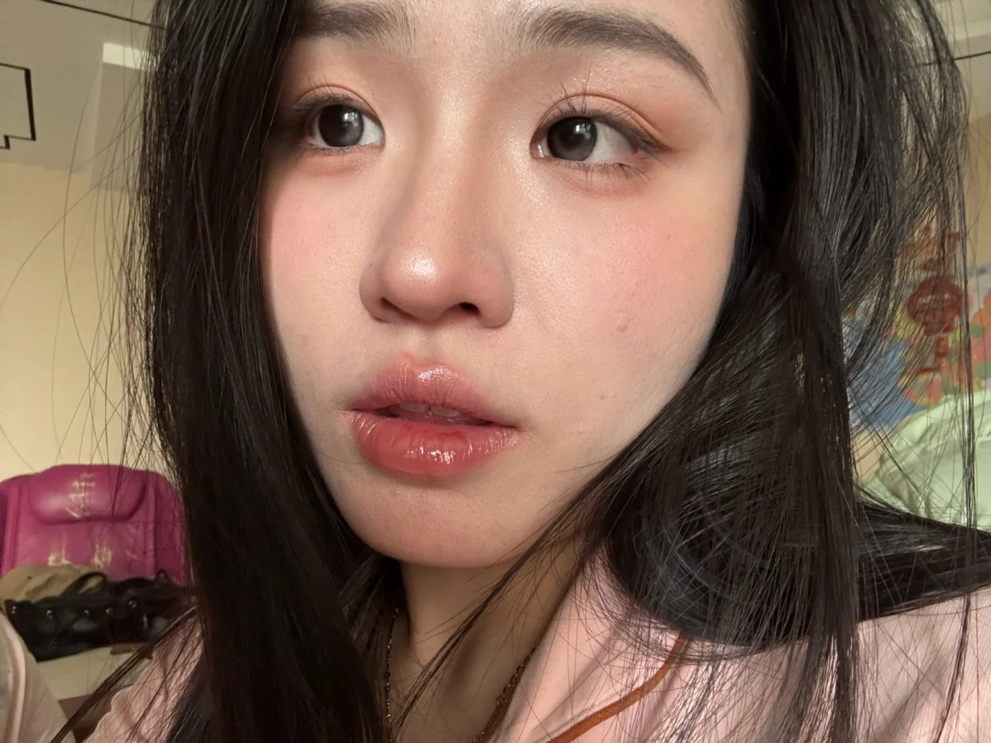 打开原相机我就老实了