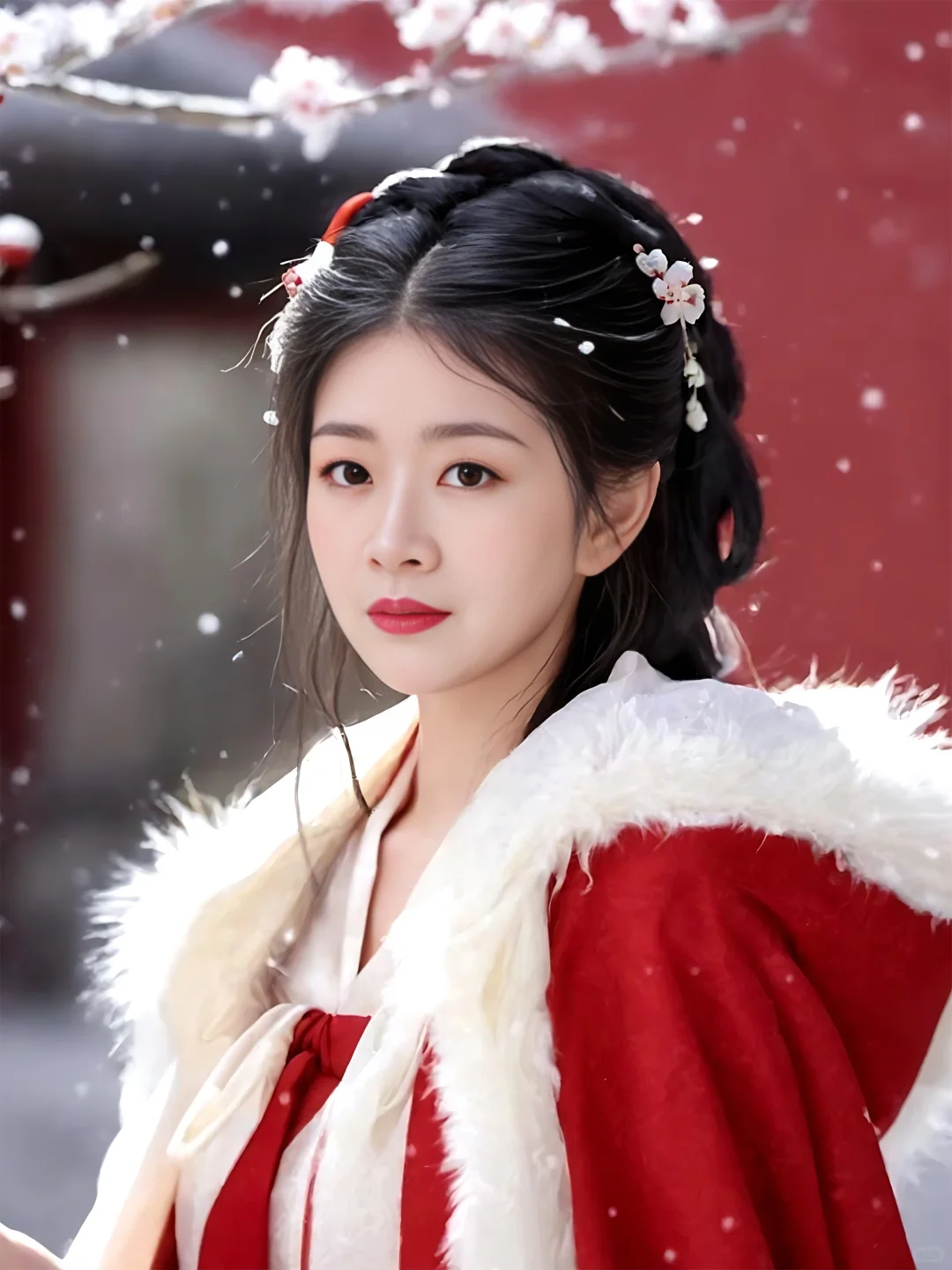 古装美女（秀脸）一