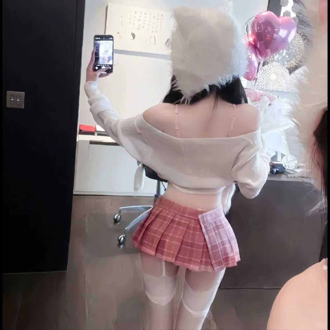 身段女头