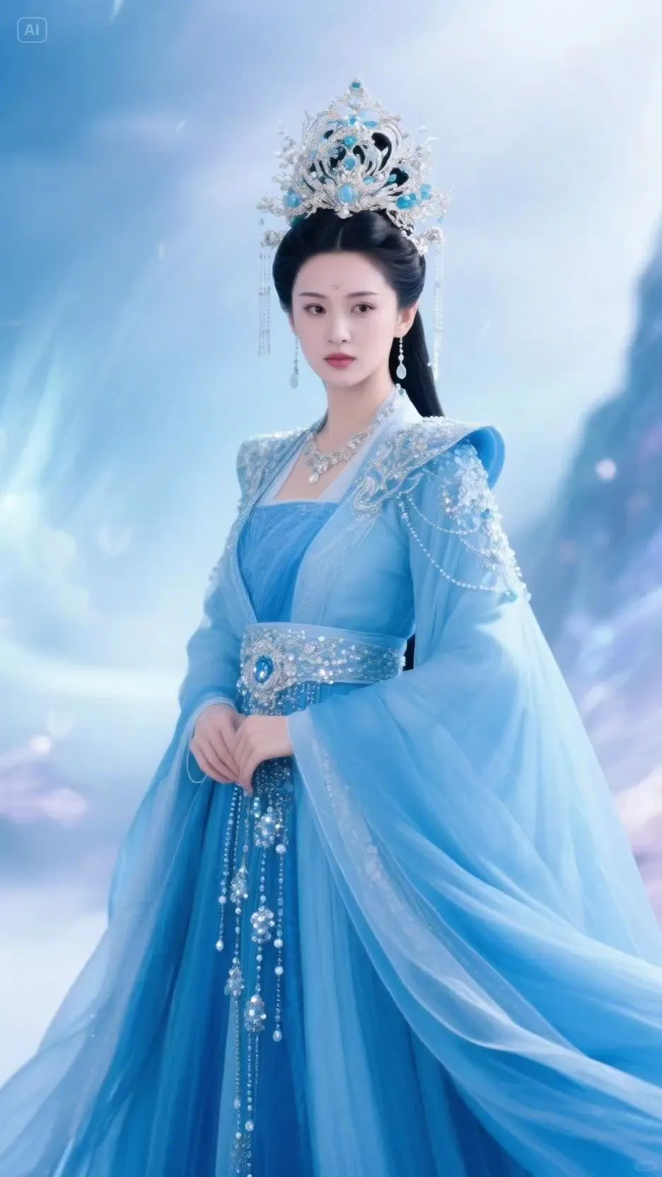 古风美女2.0