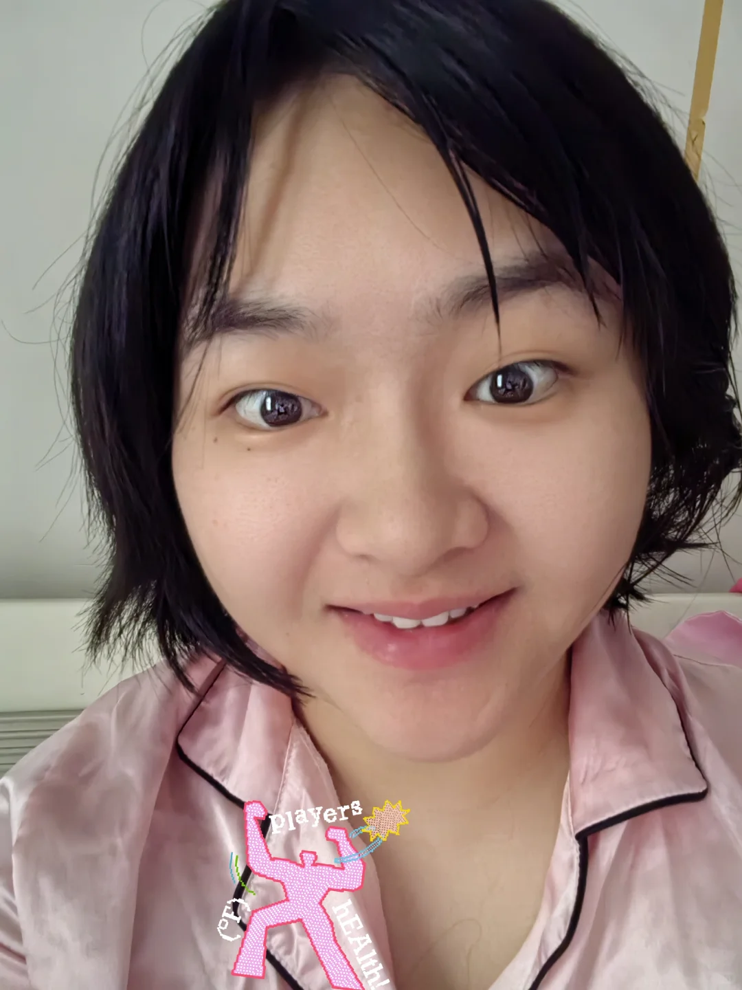 我的哇哦脸～好喜欢～～