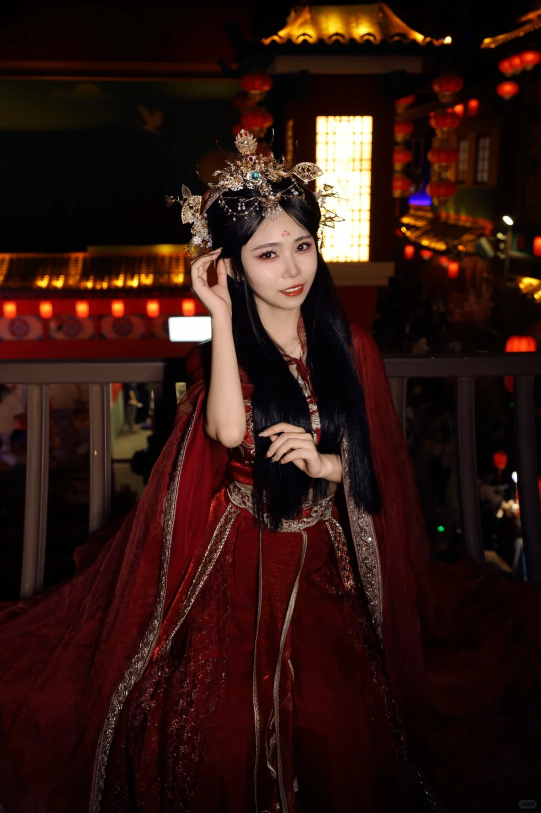 我爱汉服