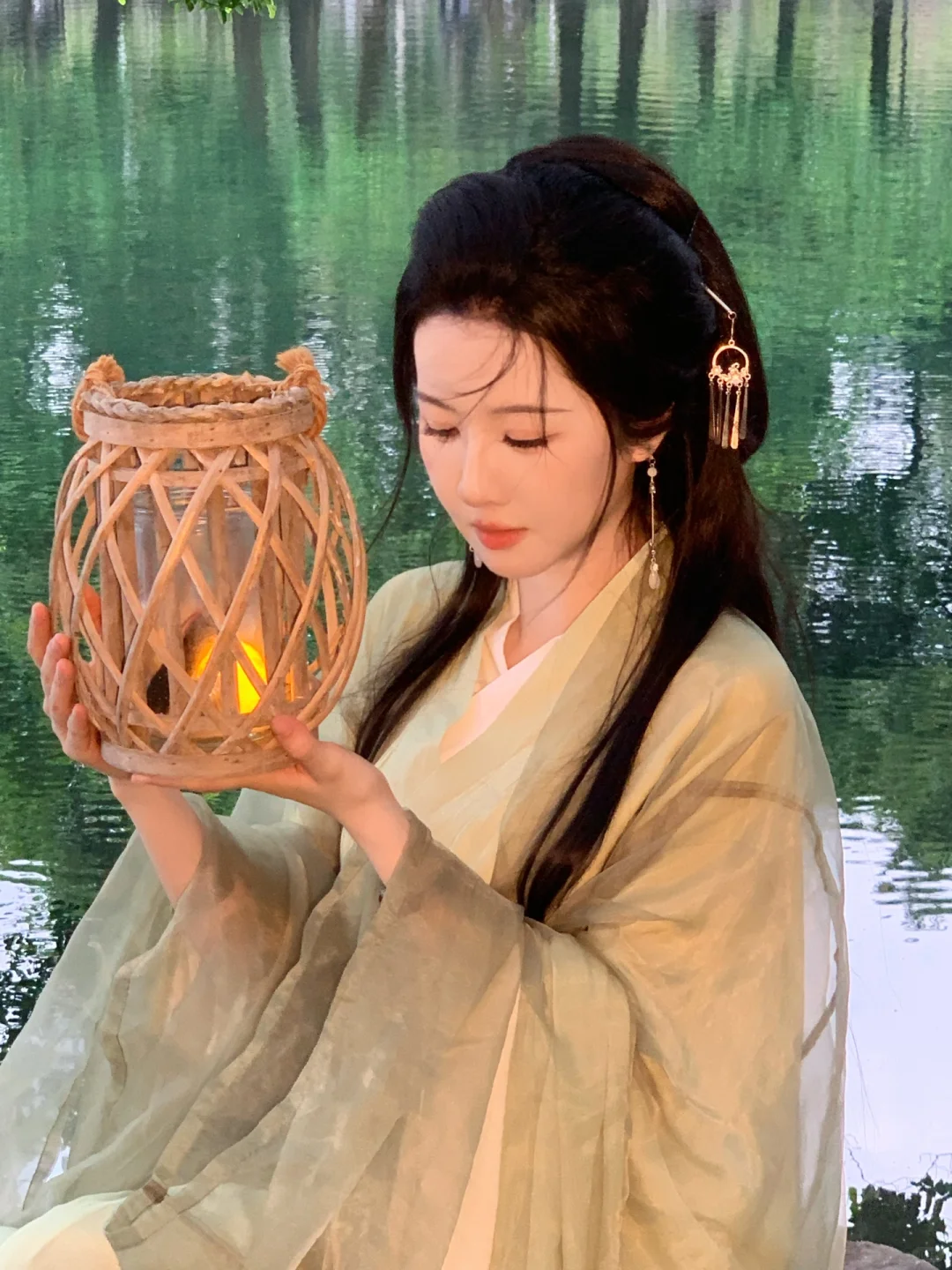 太爱重生文，所以给自己拍了一组