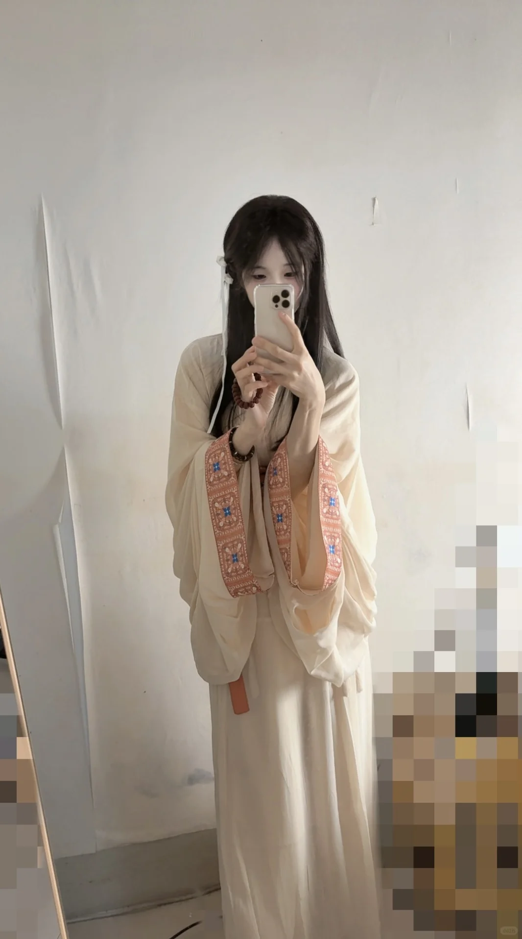 战国袍 古风真的好温柔～